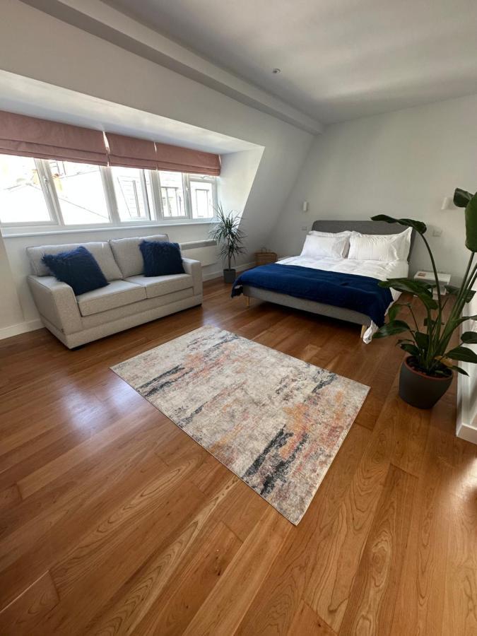 Studio Flat In The Heart Of Hampstead, Лондон Экстерьер фото