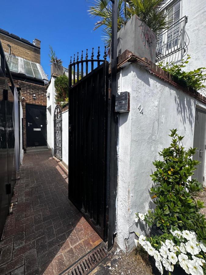Studio Flat In The Heart Of Hampstead, Лондон Экстерьер фото